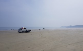 사곶 천연비행장